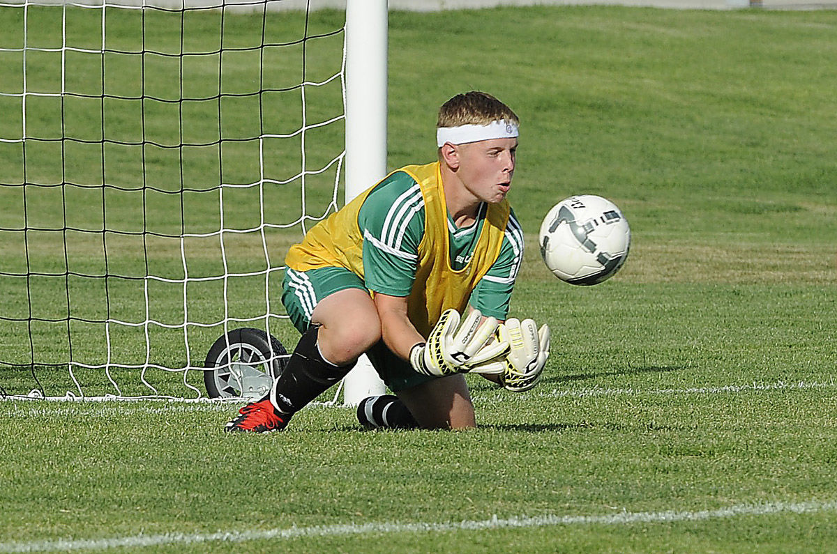 Keeper Save